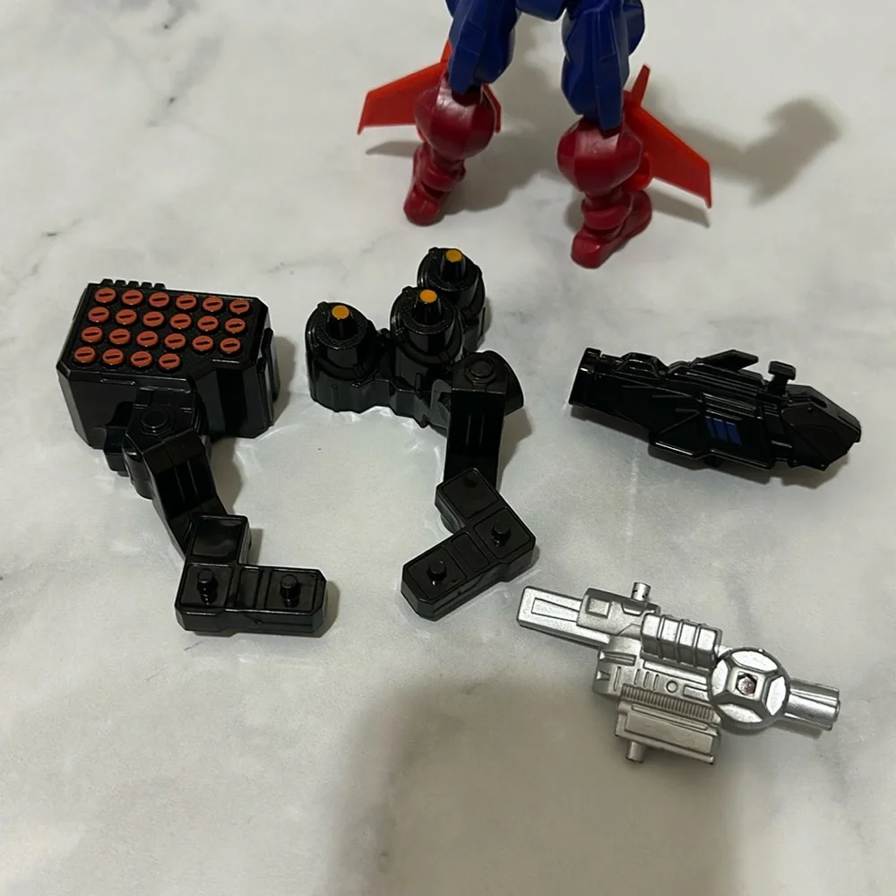 Marvel Super Hero Mashers Iron Patroit Avengers 6